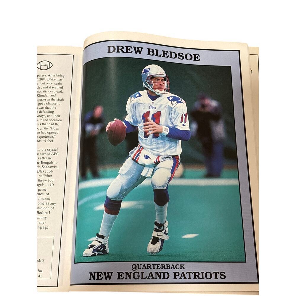 Football Superstars Album 1997 by Richard J. Brenner - Softcover - Picture 3 of 3
